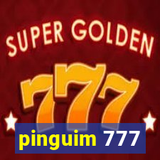 pinguim 777