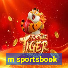 m sportsbook