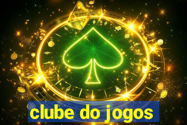 clube do jogos