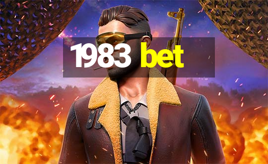 1983 bet