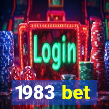 1983 bet