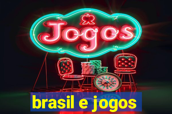 brasil e jogos