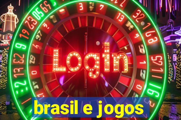 brasil e jogos