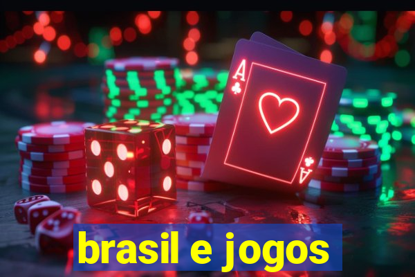 brasil e jogos