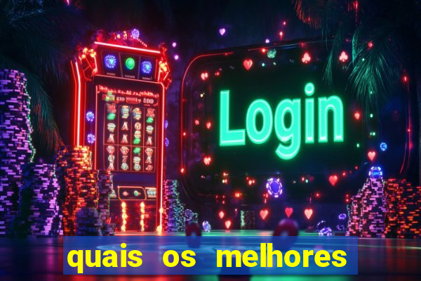 quais os melhores slots para ganhar dinheiro