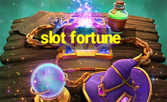 slot fortune