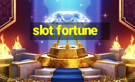 slot fortune