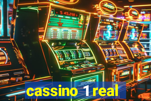 cassino 1 real