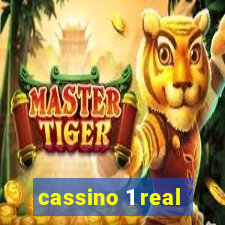 cassino 1 real