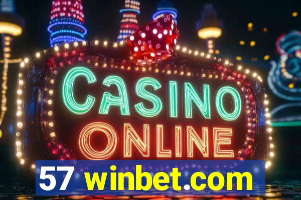 57 winbet.com