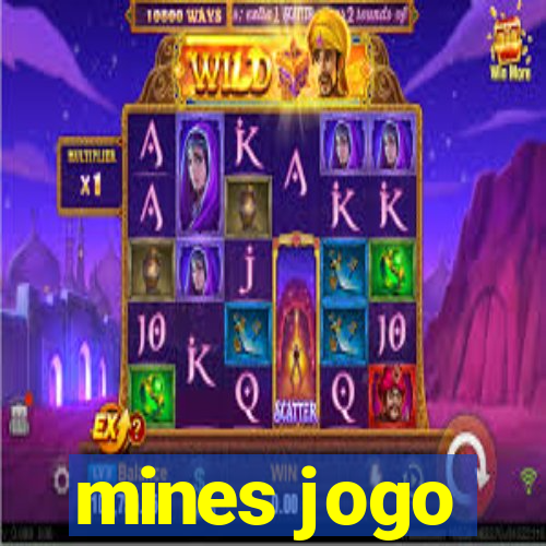 mines jogo