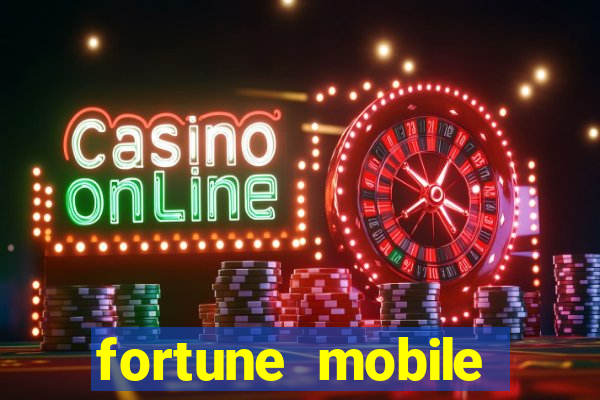 fortune mobile casino review