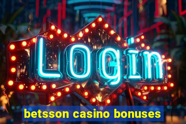 betsson casino bonuses