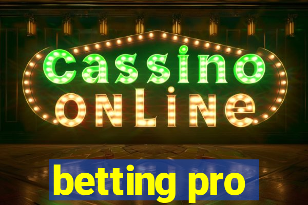 betting pro