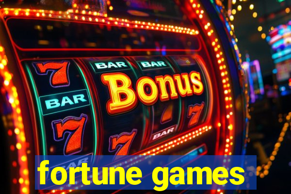 fortune games