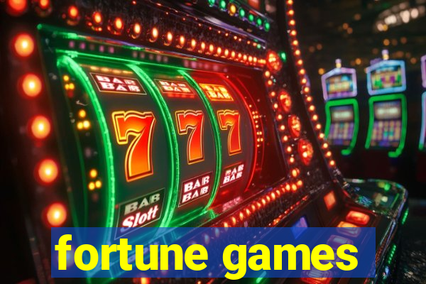 fortune games