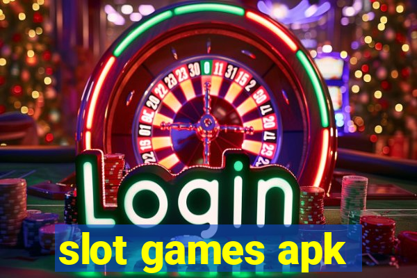 slot games apk