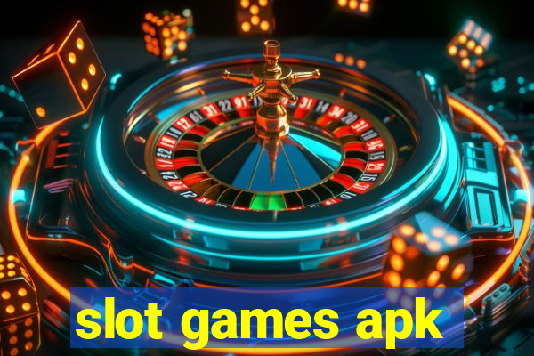 slot games apk