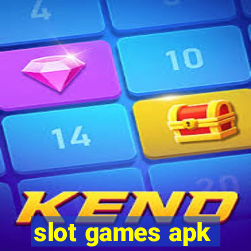 slot games apk