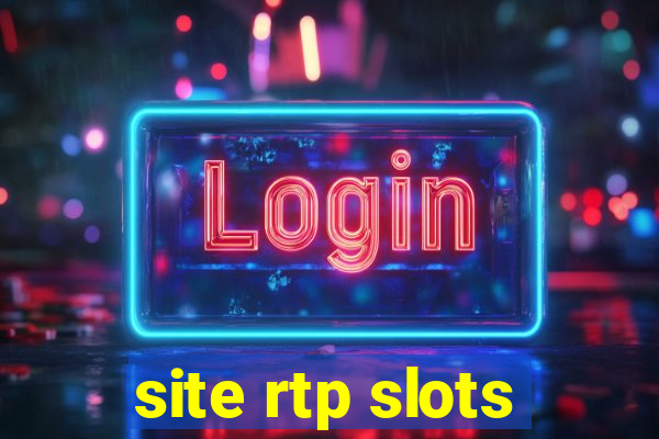 site rtp slots