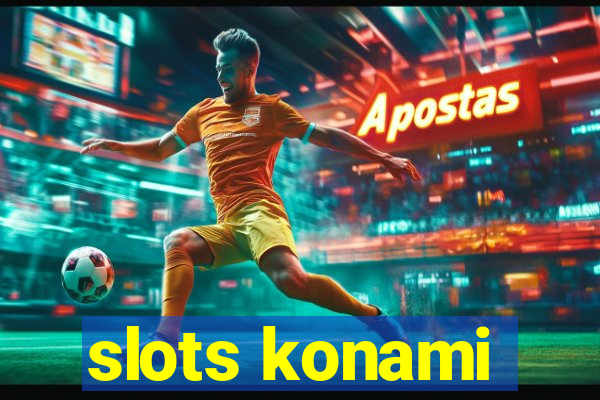 slots konami