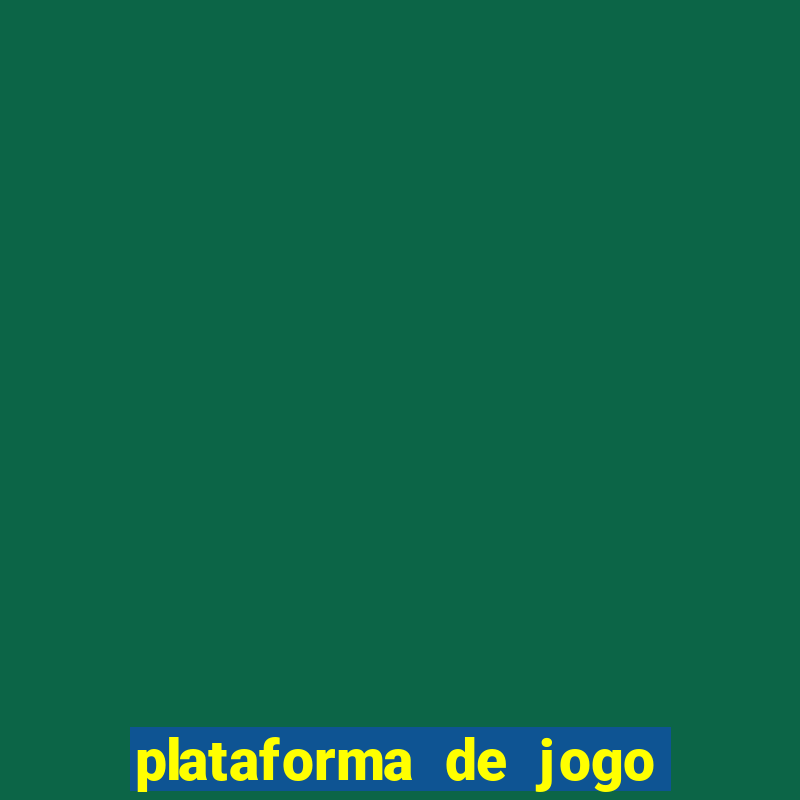 plataforma de jogo rico é confiavel