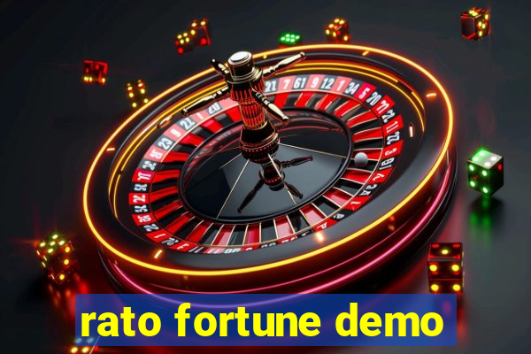 rato fortune demo