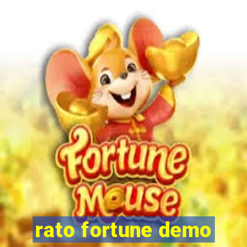 rato fortune demo