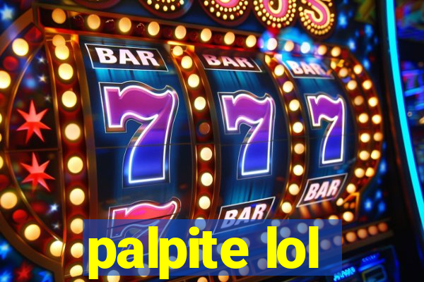 palpite lol