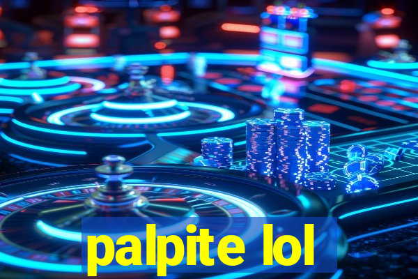 palpite lol