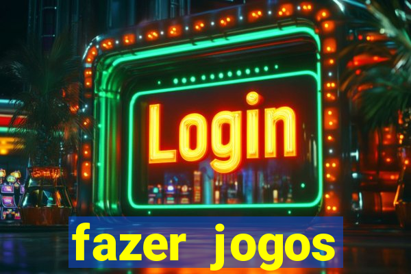 fazer jogos loterias online