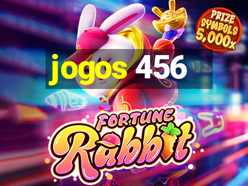 jogos 456