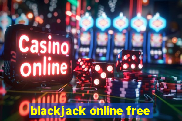 blackjack online free