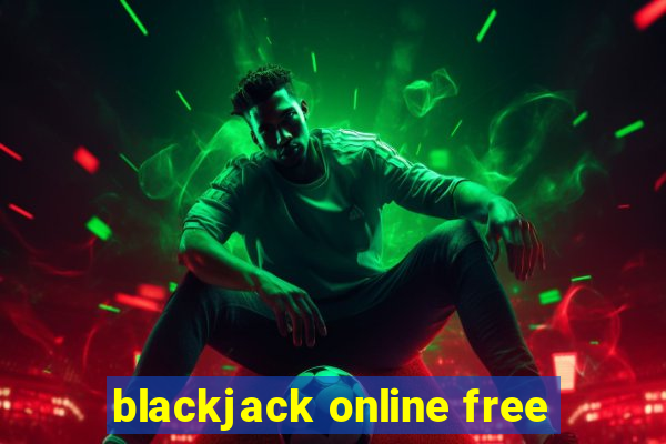 blackjack online free