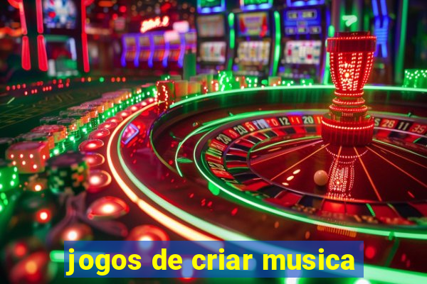 jogos de criar musica