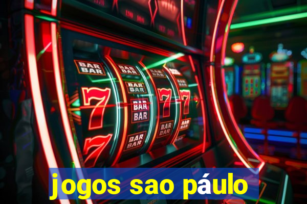 jogos sao páulo