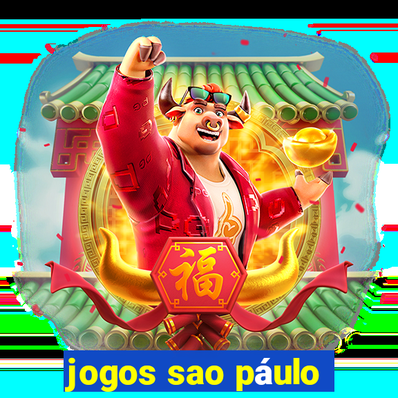 jogos sao páulo