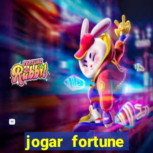 jogar fortune rabbit modo demo