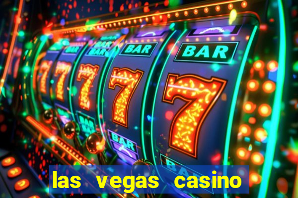 las vegas casino slot machines