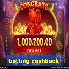 betting cashback