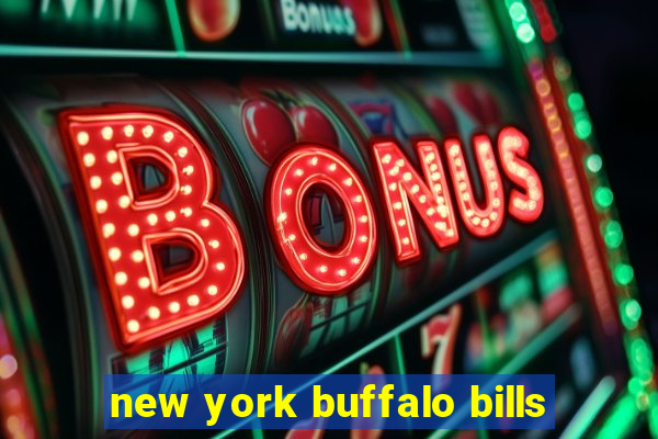 new york buffalo bills