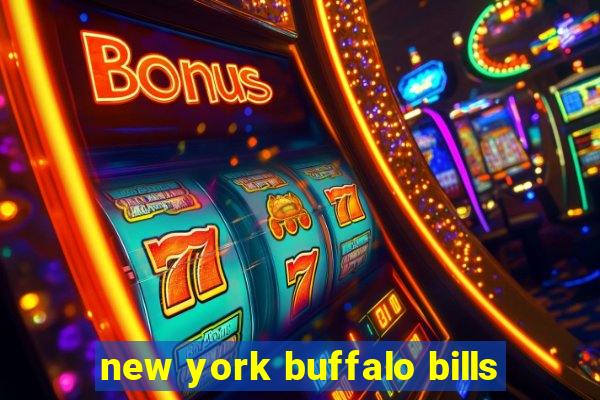 new york buffalo bills