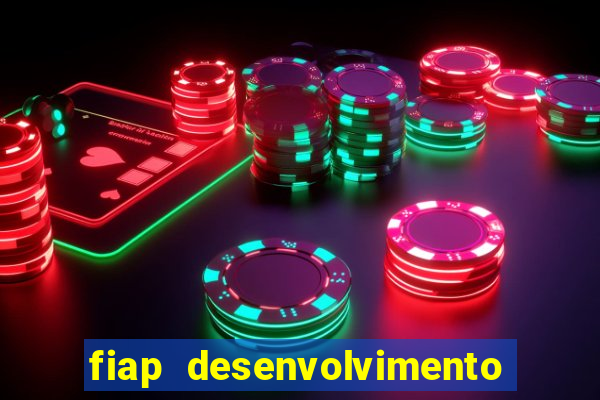 fiap desenvolvimento de jogos