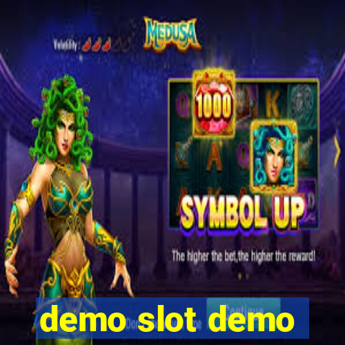 demo slot demo