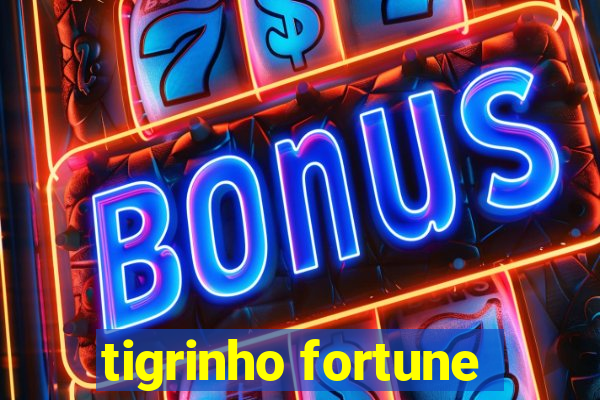 tigrinho fortune