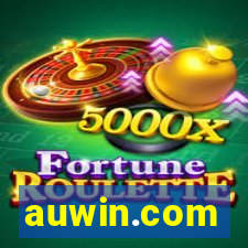 auwin.com