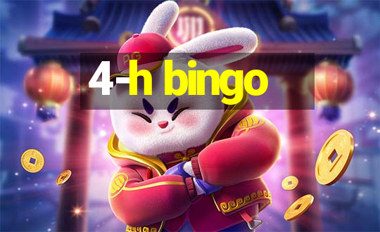 4-h bingo