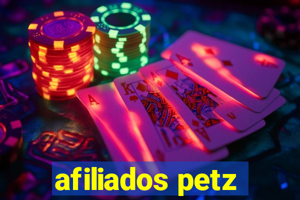 afiliados petz