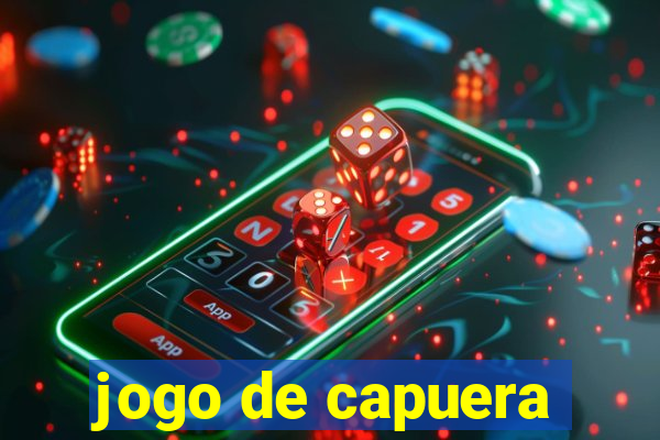 jogo de capuera