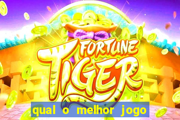 qual o melhor jogo da internet para ganhar dinheiro